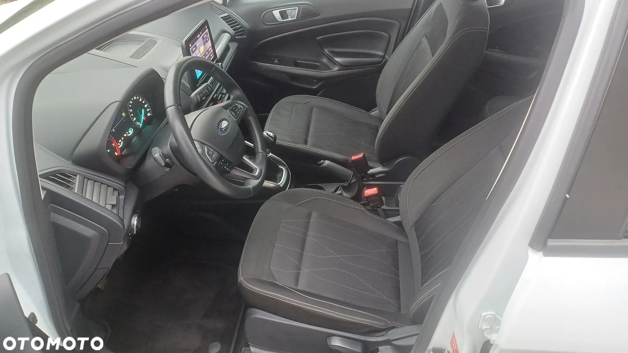 Ford EcoSport 1.0 EcoBoost - 10