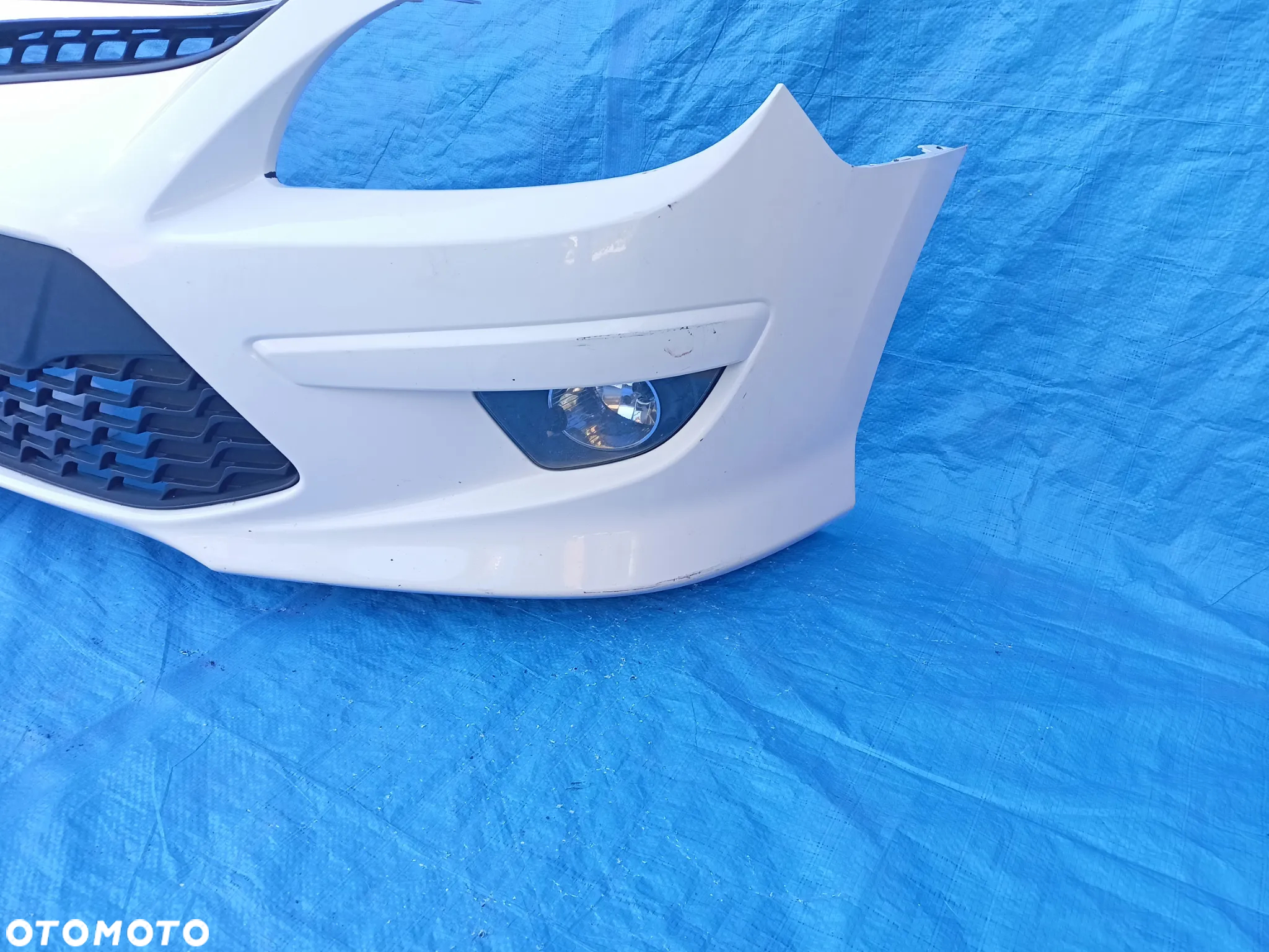 Zderzak przód przedni HYUNDAI i30 I30 I 1 Lift FL WYSYŁKA - 4