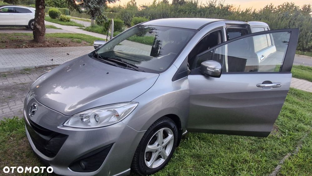 Mazda 5 2.0 MZR-DISI i-stop Business-Line - 1