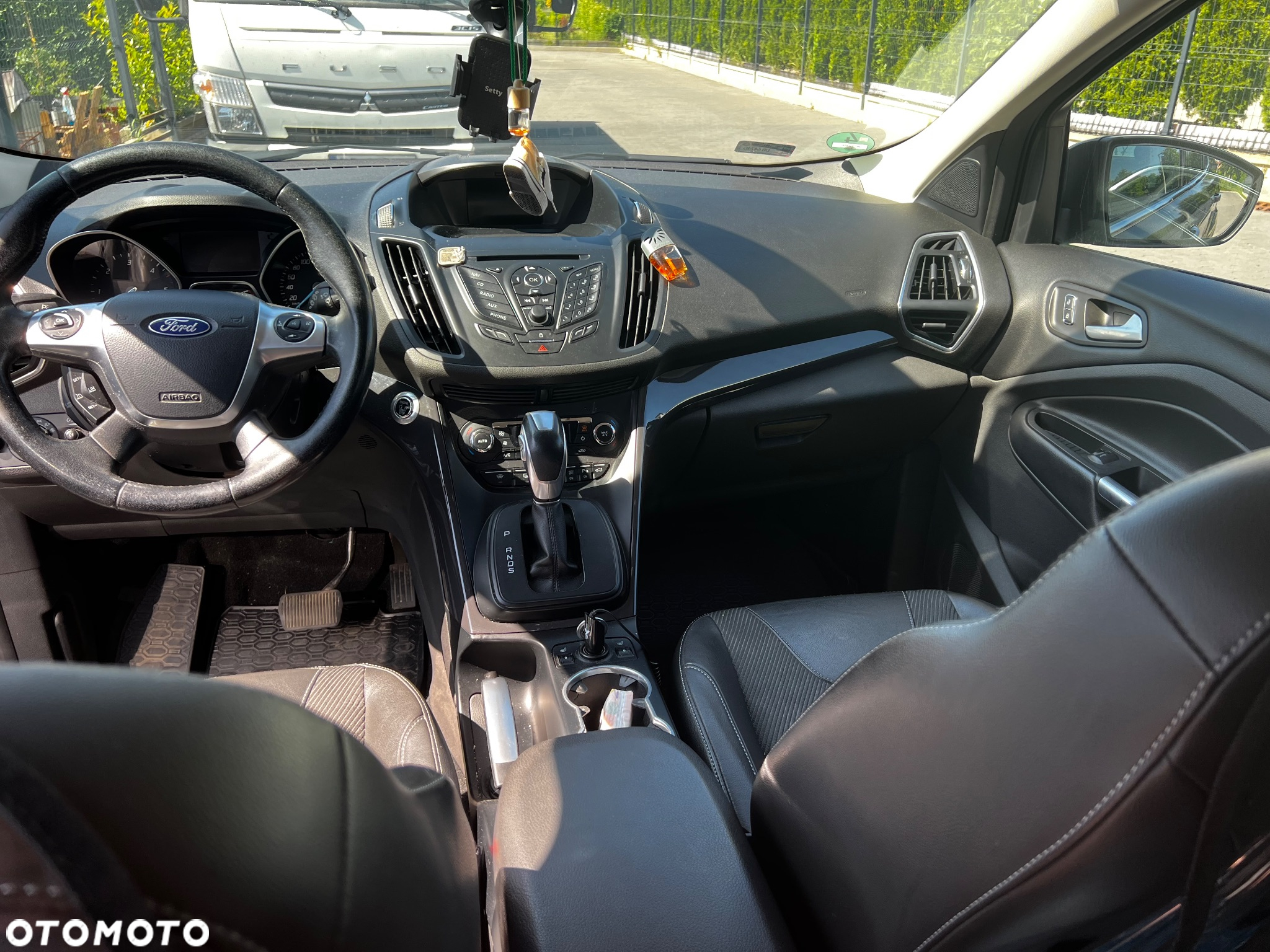 Ford Kuga 2.0 TDCi 4x4 Titanium - 5