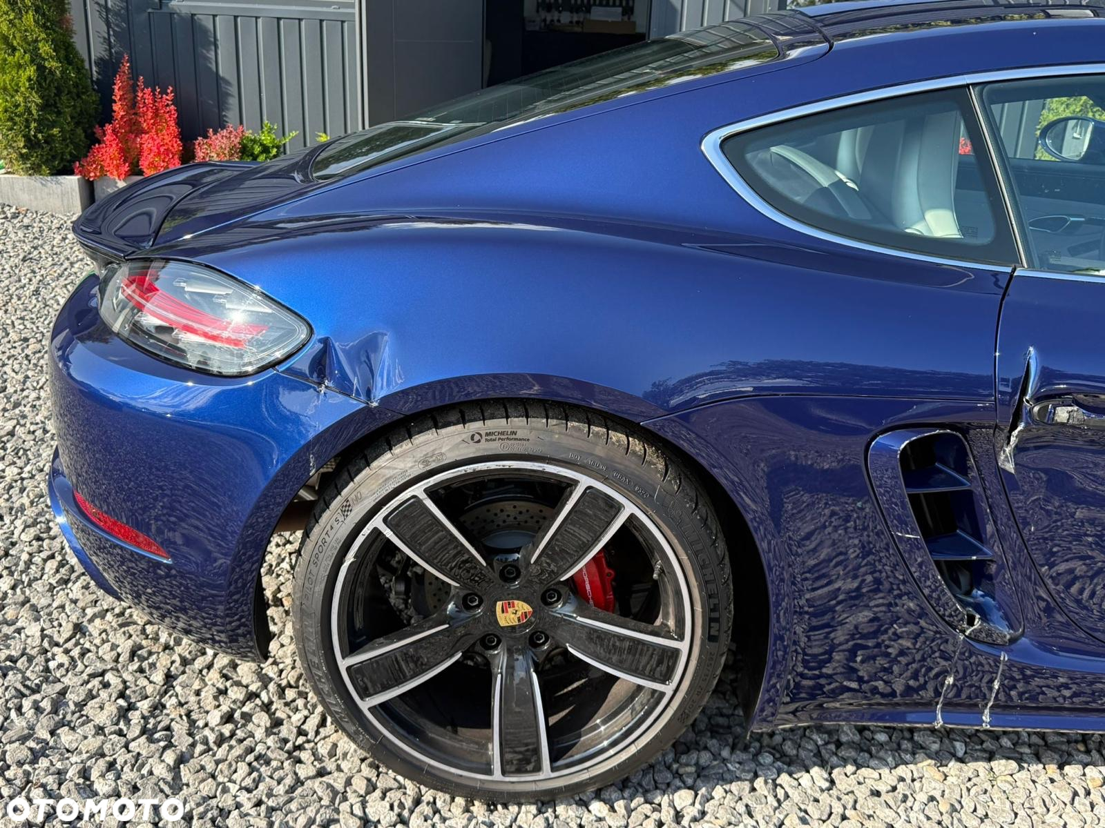 Porsche 718 Cayman S PDK - 11