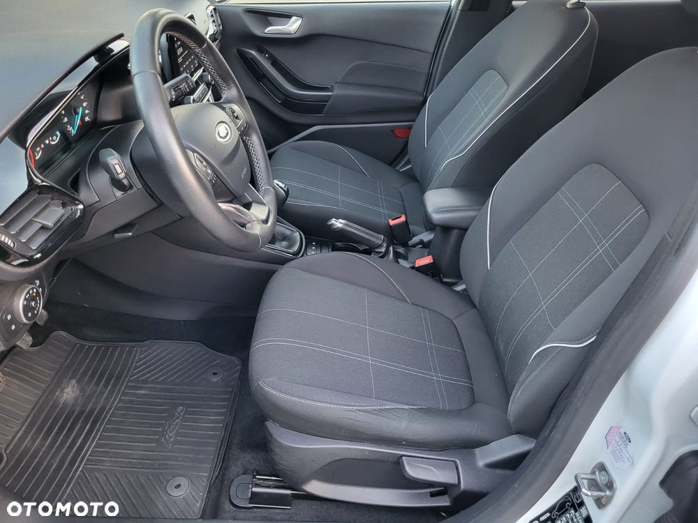 Ford Fiesta 1.0 EcoBoost S&S ACTIVE - 25