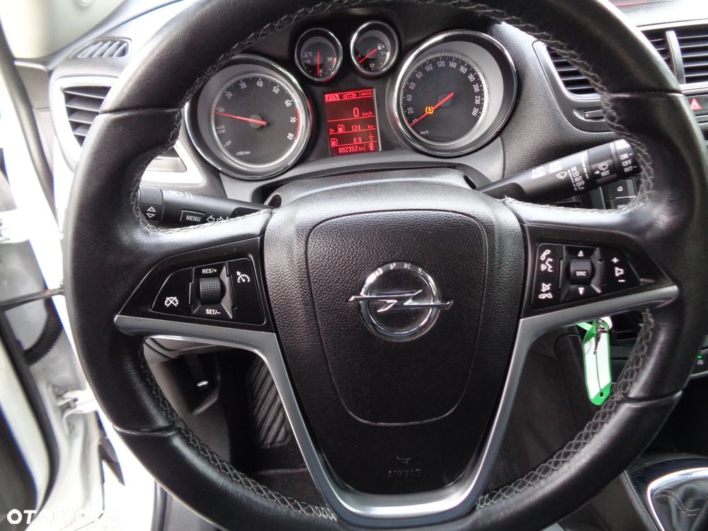 Opel Mokka 1.4 T Enjoy S&S - 12