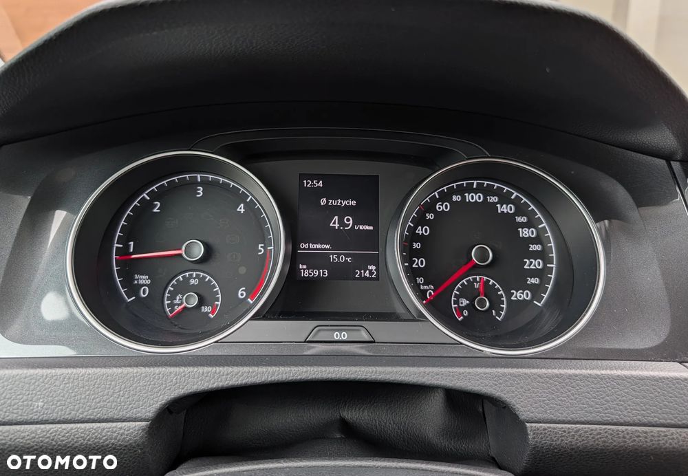 Volkswagen Golf 1.6 TDI BMT Trendline - 14