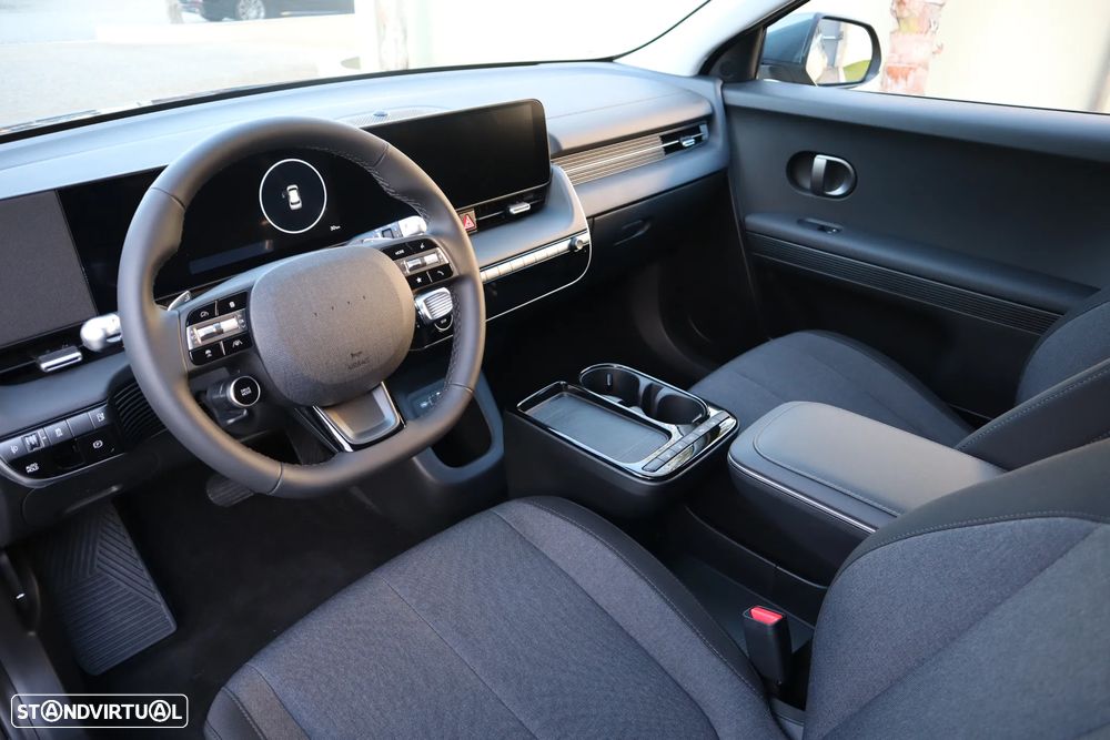 Hyundai Ioniq 5 63 kWh - 18