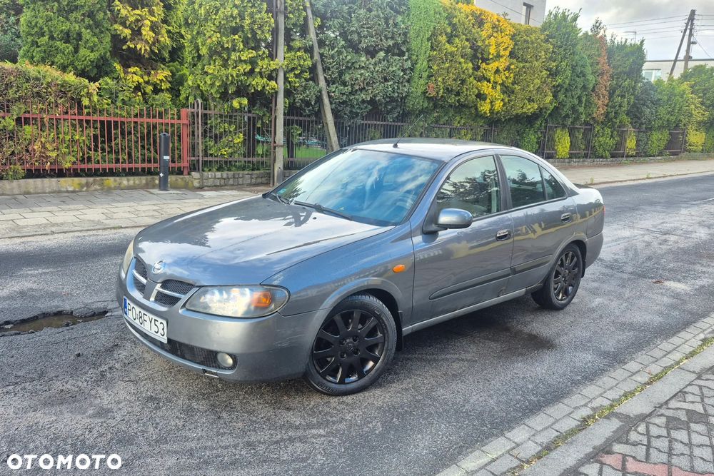 Nissan Almera 1.5 Acenta - 1