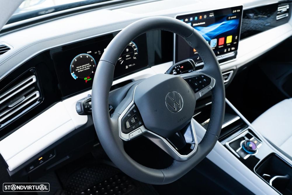 VW Tiguan 1.5 eTSI Elegance DSG - 7
