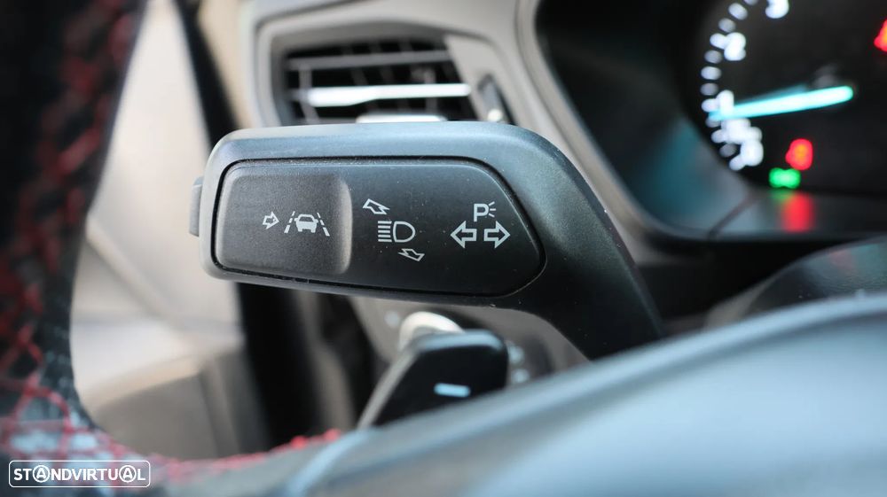 Ford Focus SW 1.0 EcoBoost ST-Line Aut. - 20