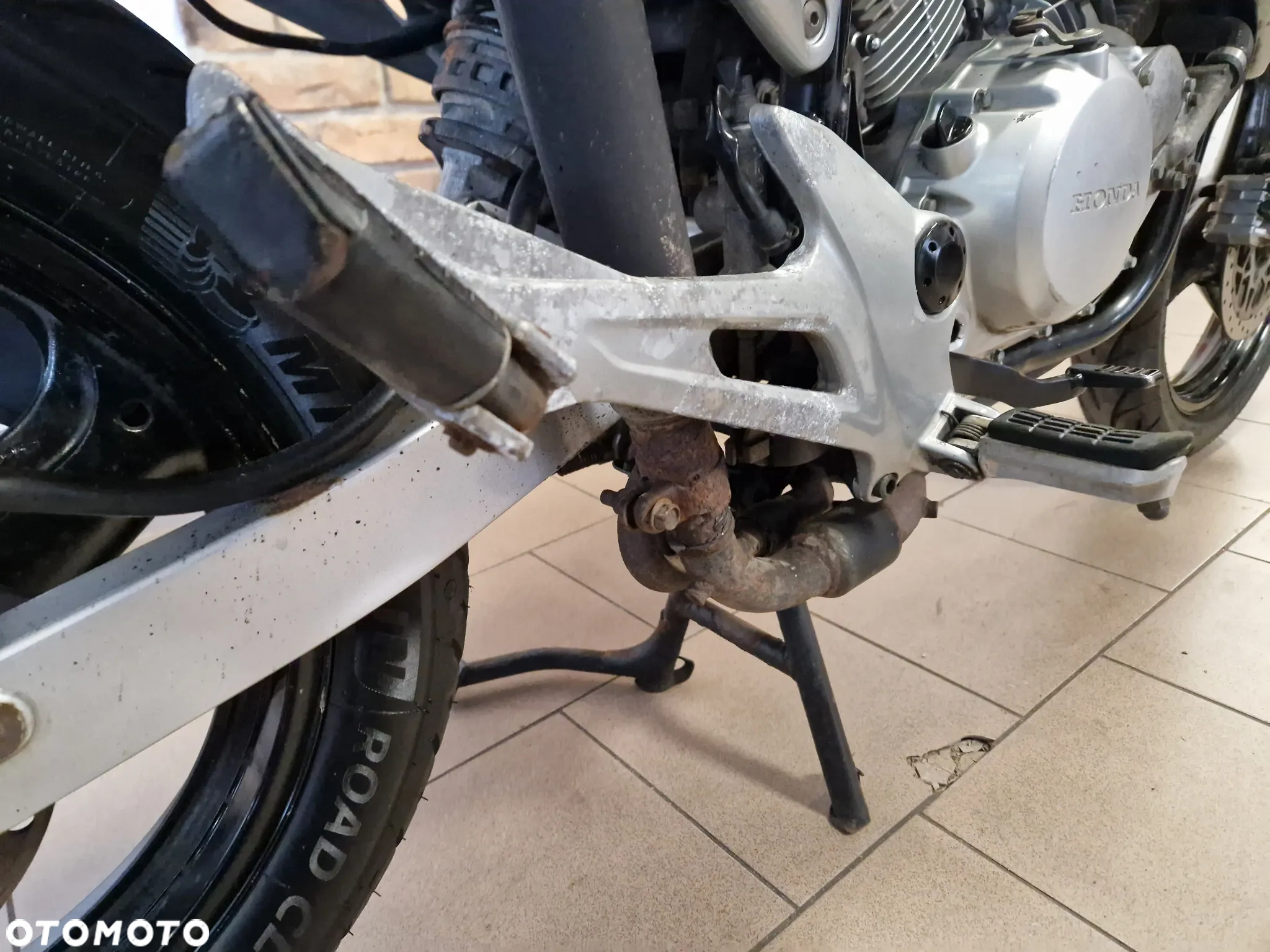 Honda Varadero - 23