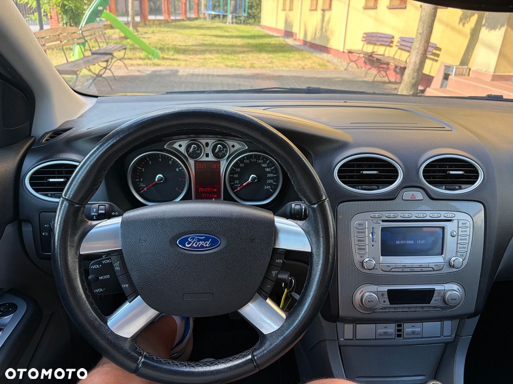 Ford Focus 1.8 Titanium - 34