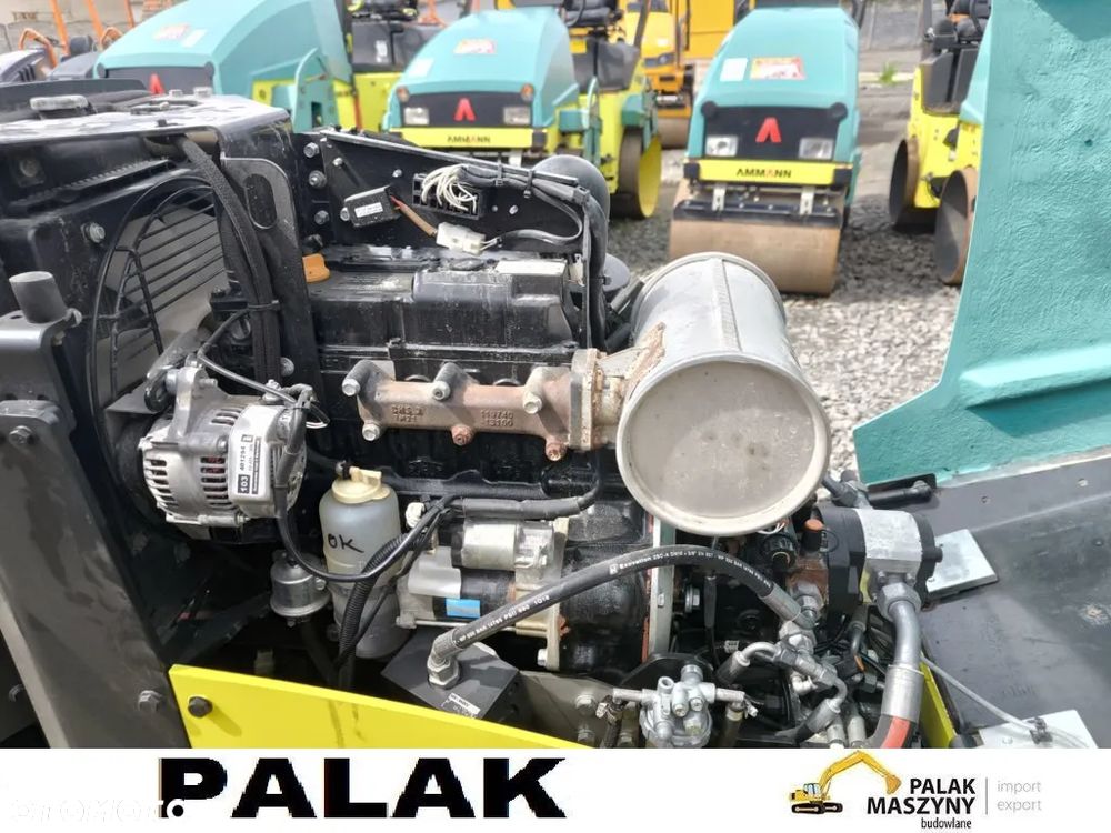 Ammann Walec prowadzony AMMANN ARR 1575 kołek  , 2019 rok - 13