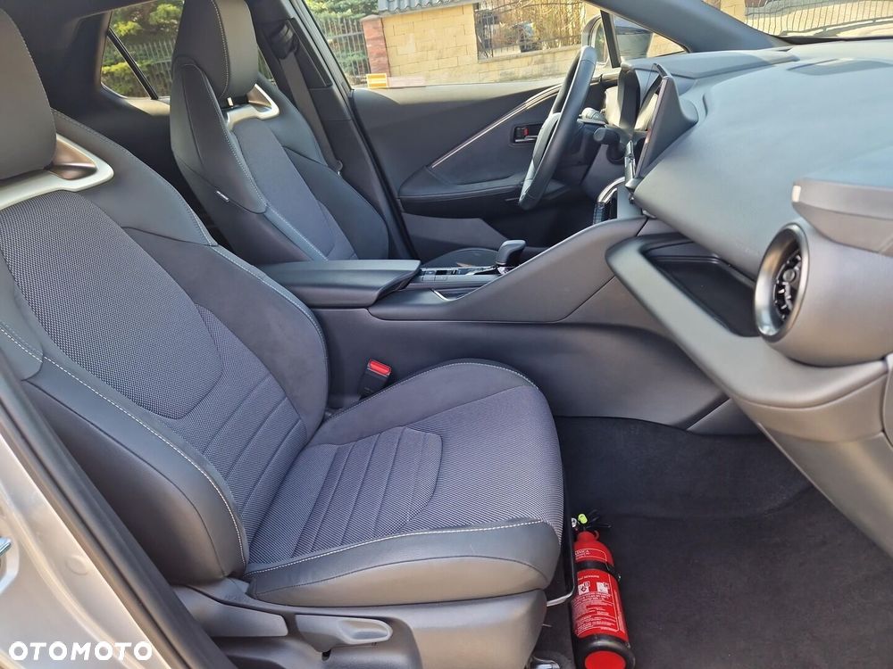 Toyota Camry 2.5 Hybrid Executive CVT - 12