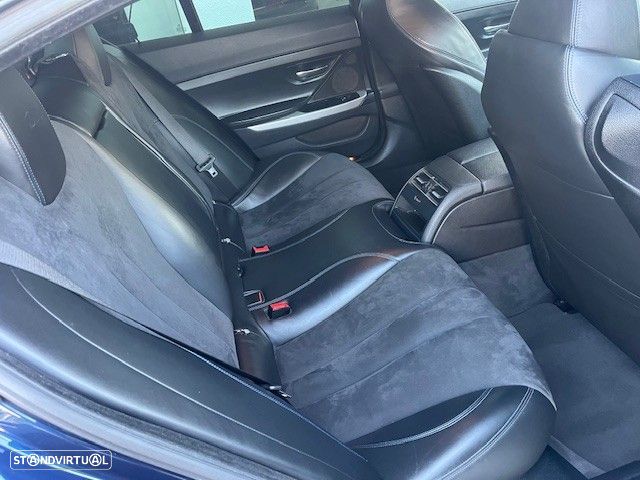 BMW 640 Gran Coupé d Pack M - 19