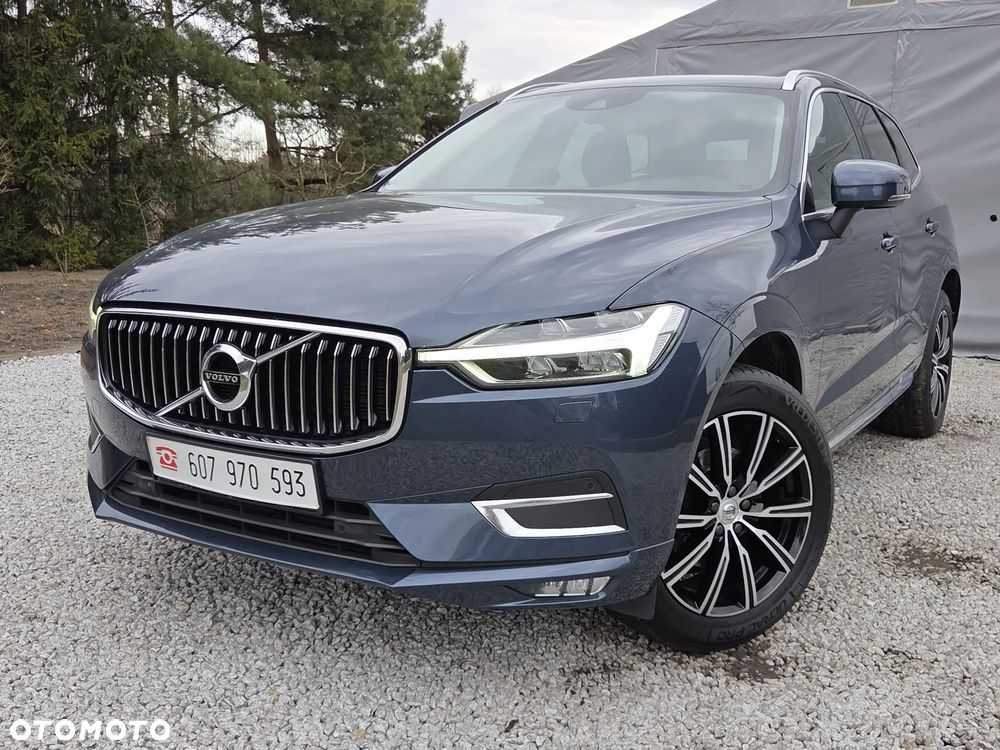 Volvo XC 60 D4 Geartronic Inscription - 23