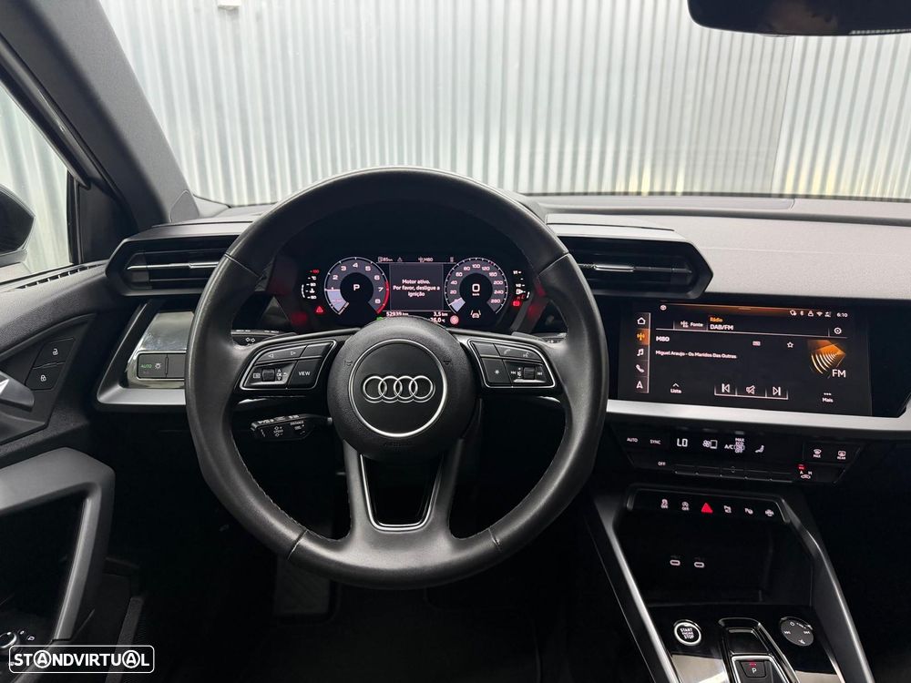 Audi A3 Limousine 30 TFSI S tronic - 9