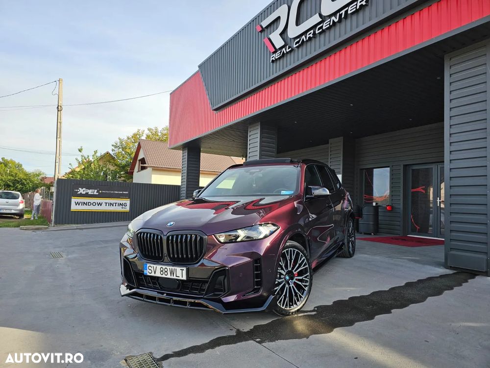 BMW X5 xDrive40i AT MHEV - 8