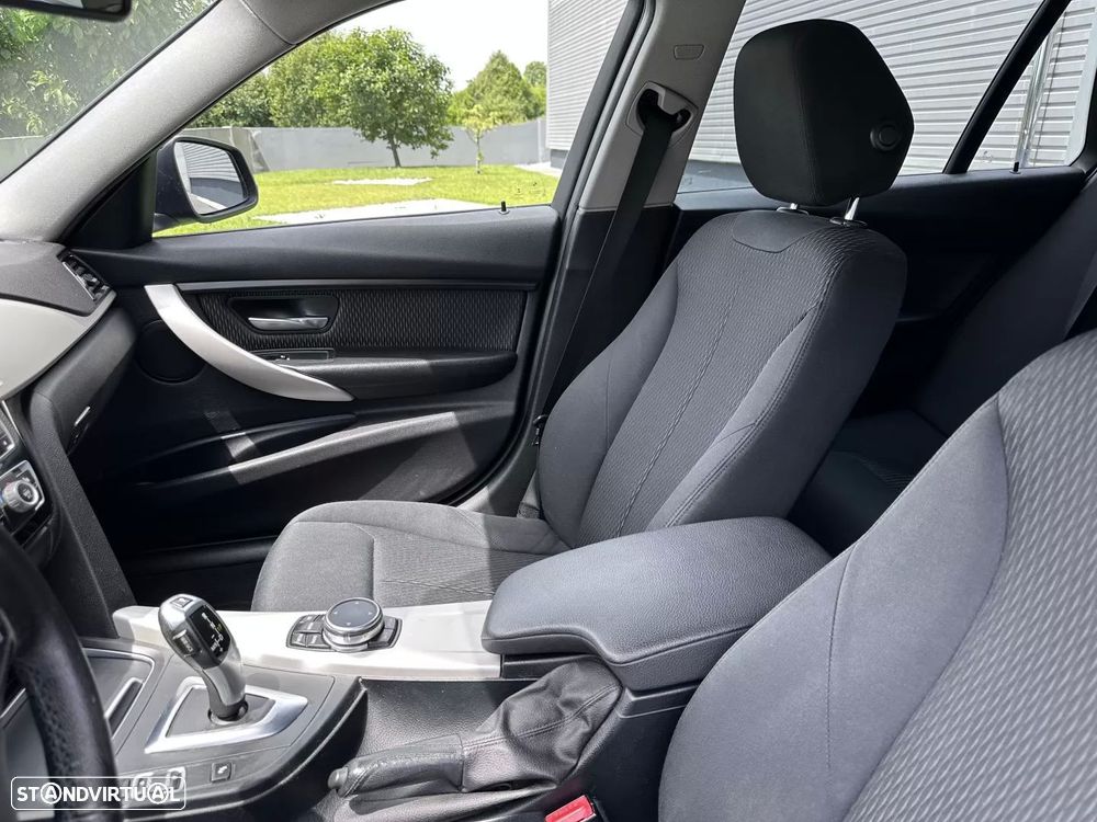 BMW 316 d Line Sport Auto - 29