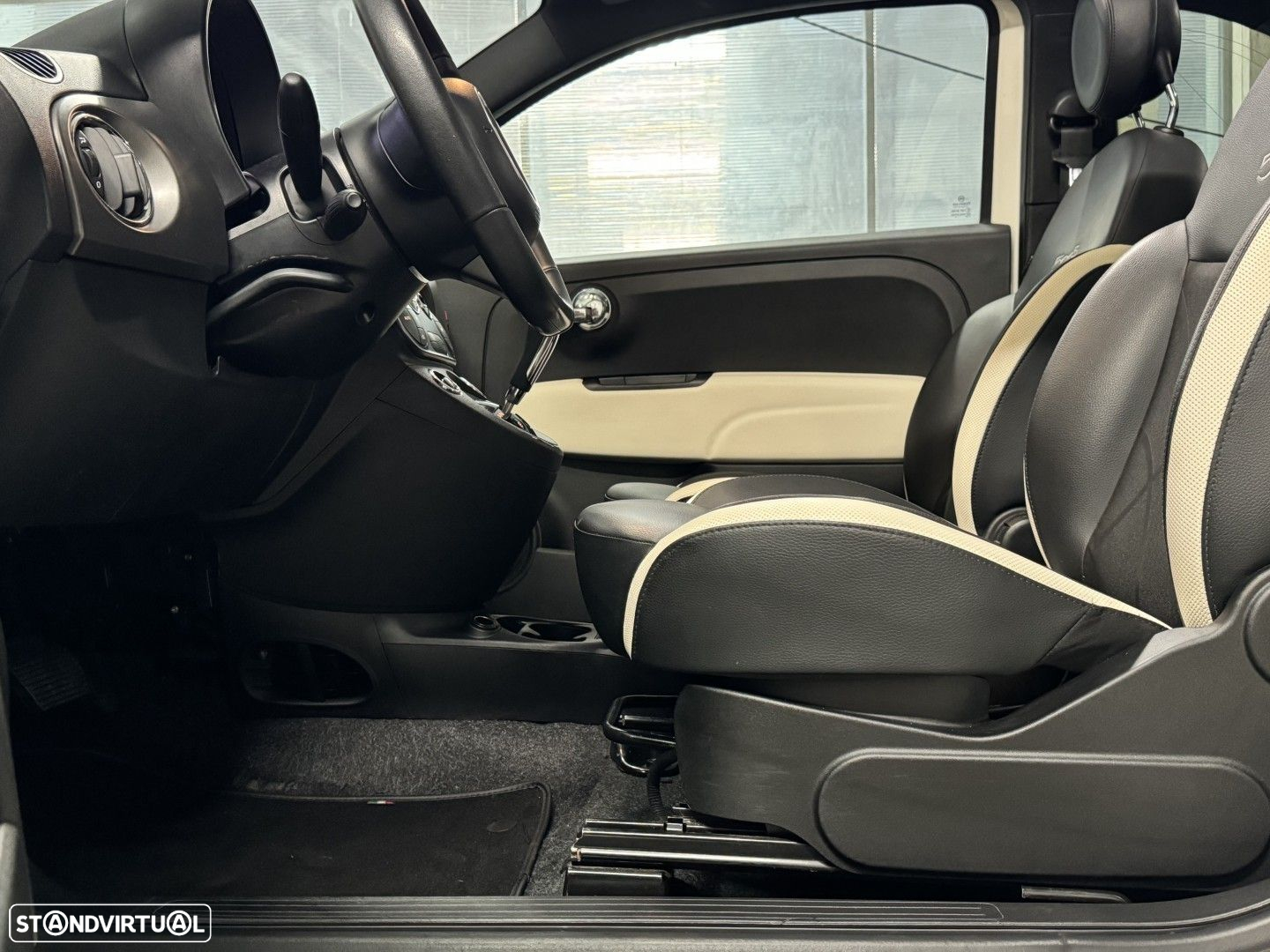 Fiat 500C 1.2 S J16 Dualogic - 38