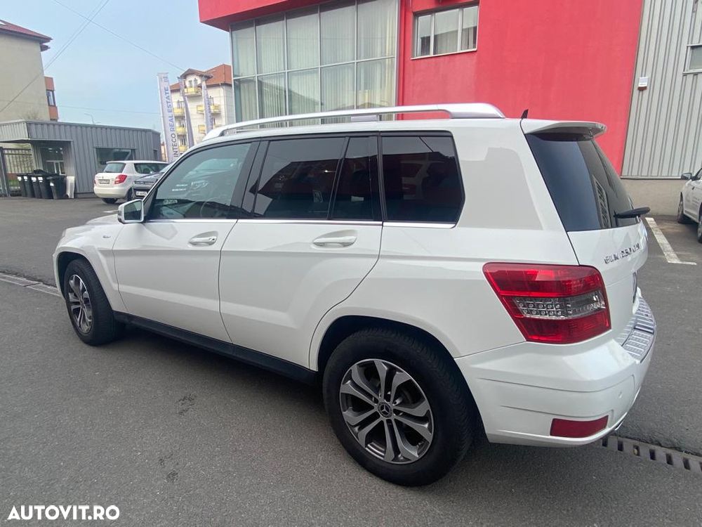 Mercedes-Benz GLK 250 CDI DPF 4Matic BlueEFFICIENCY 7G-TRONIC - 3