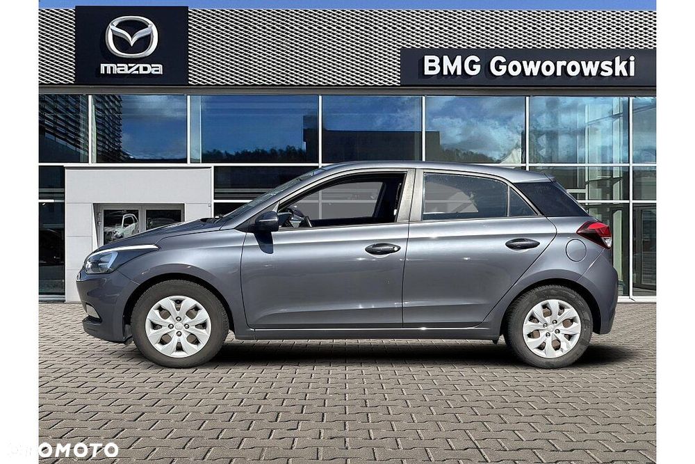 Hyundai i20 1.2 Classic Plus - 3