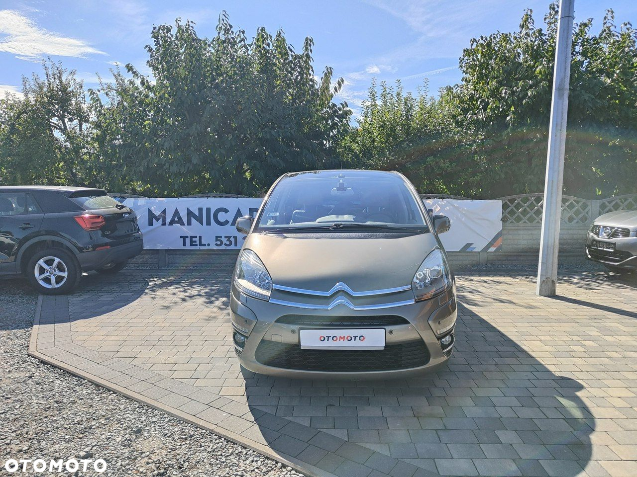 Citroën C4 Picasso 1.6 HDi FAP Exclusive - 3