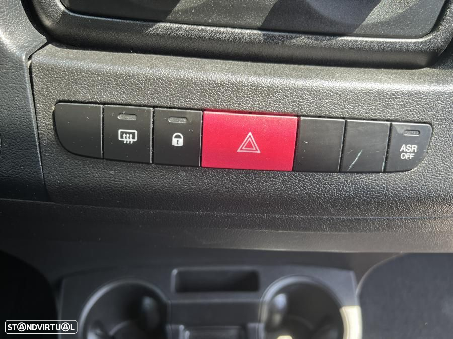 Peugeot Boxer 2.2 BlueHDi 335 L3 CD 7L - 35
