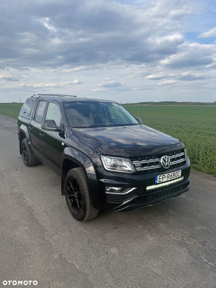Volkswagen Amarok 3.0 V6 TDi 4MOTION Highline - 1