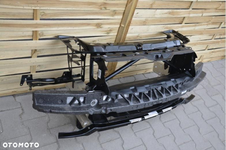 BMW 3 F30 F31 PAS PRZEDNI WZMOCNIENIE CZOŁOWE - 2