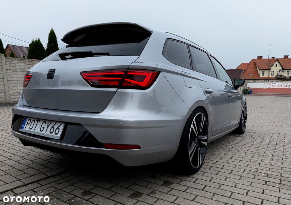 Seat Leon 1.6 TDI Start&Stop DSG Style - 8