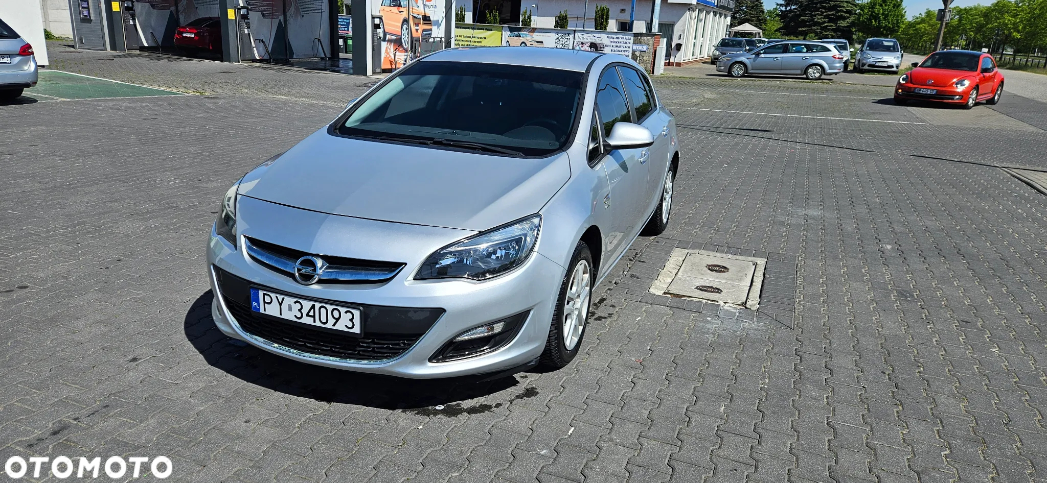 Opel Astra 1.4 Turbo Active - 18