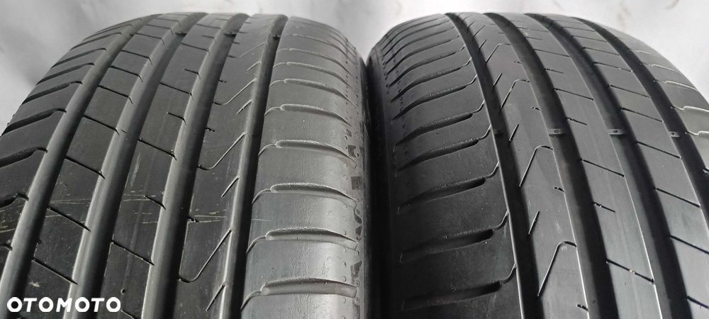 2X 215/55R17 94V Pirelli Cinturato P7 123B1 - 1
