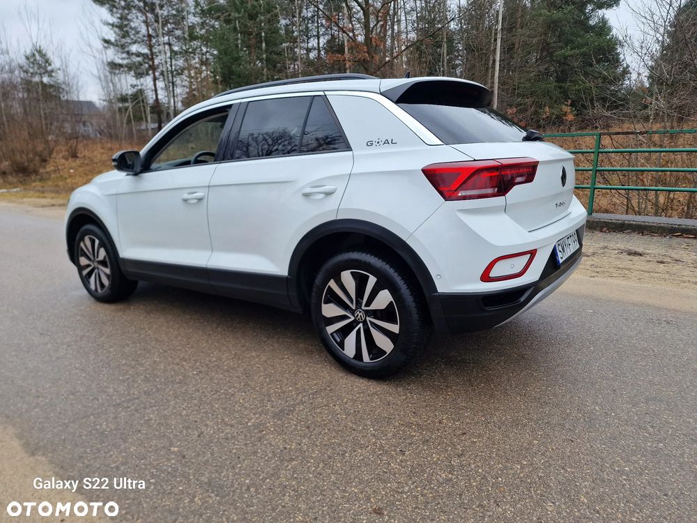 Volkswagen T-Roc 1.0 TSI - 3