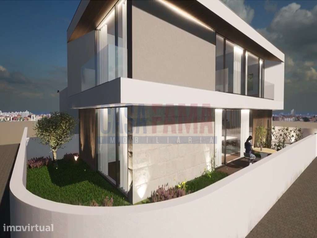 Moradia V3 Nova em Areia - Vila Do Conde - Grande imagem: 3/12