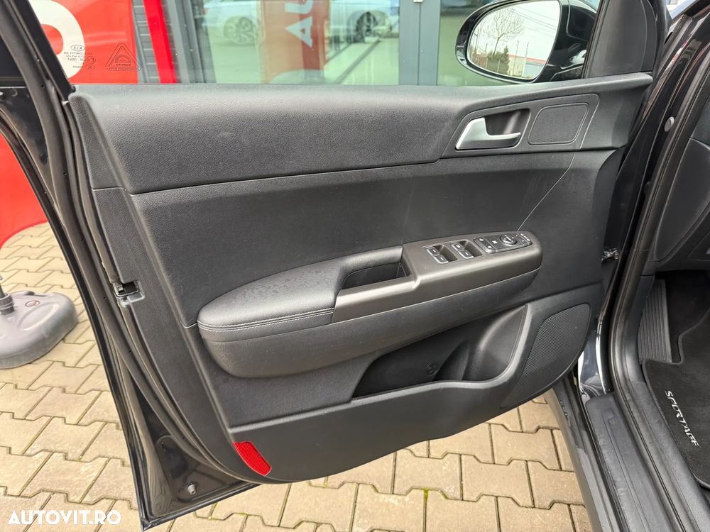 Kia Sportage 1.6 GDI 2WD SPIRIT - 25