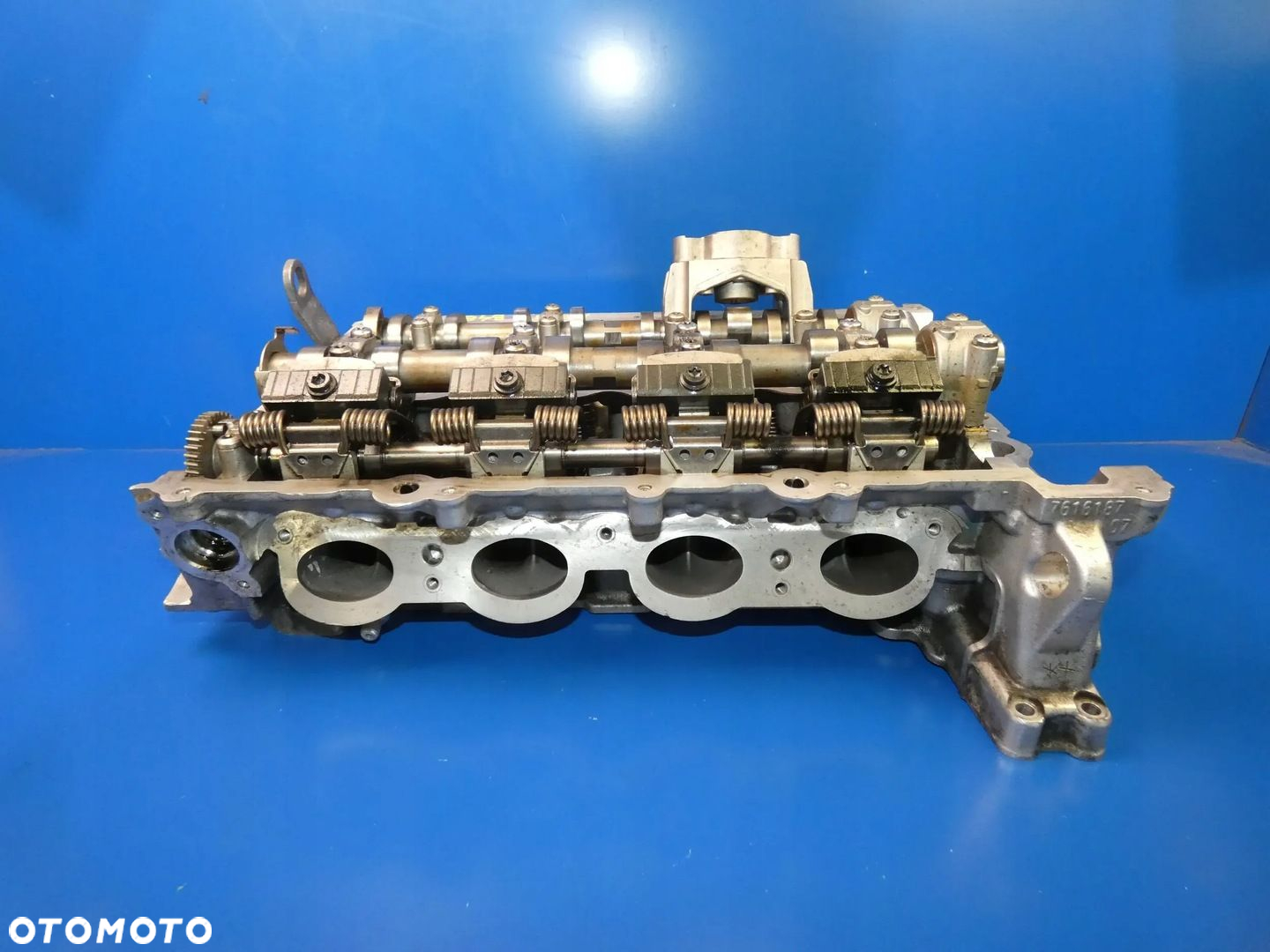 MINI F55 F56 BMW F20 X1 F30 2.0T B48 GŁOWICA CYLINDRÓW  WAŁKI - 5