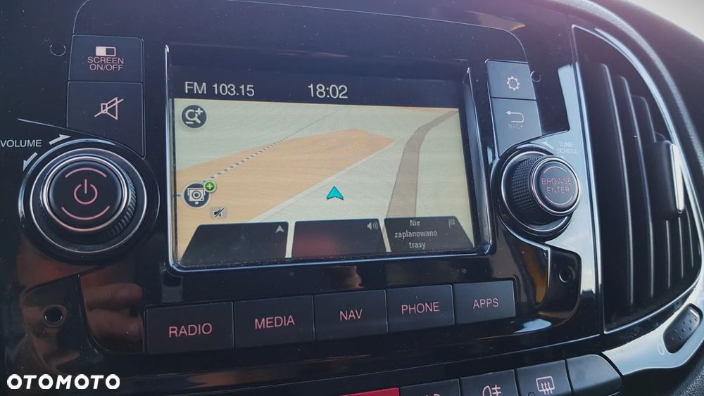 Fiat Doblo Maxi Active - 32