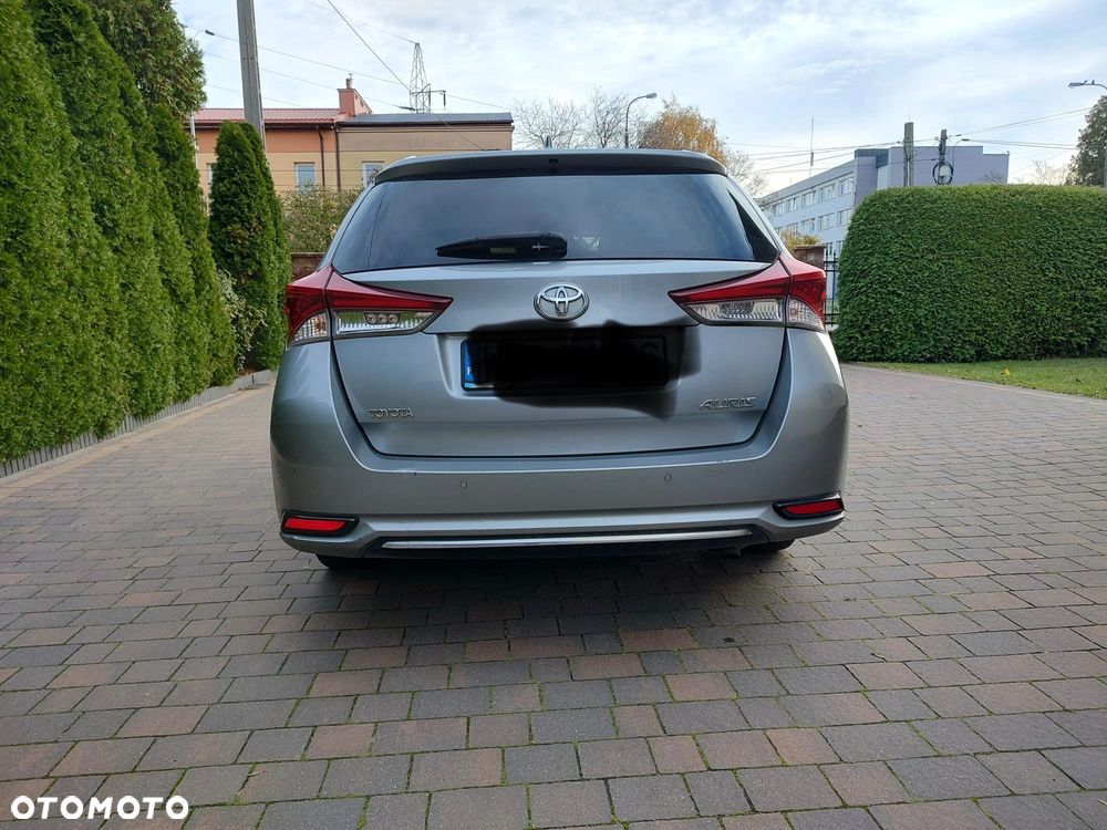 Toyota Auris 1.6 Comfort - 6