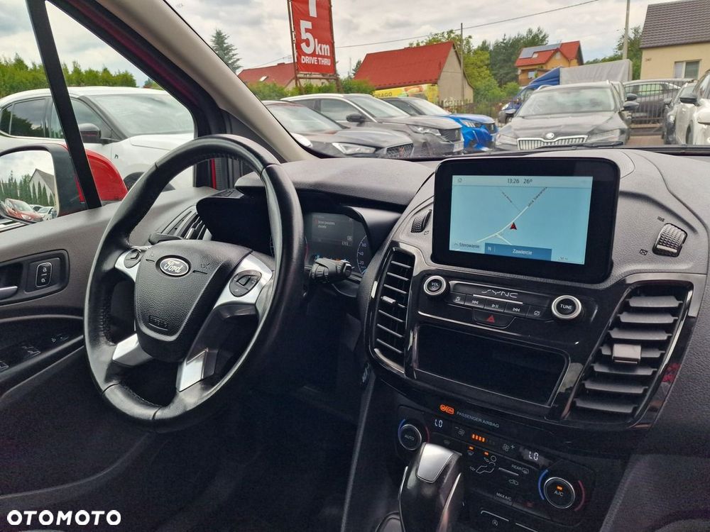Ford Tourneo Connect Grand - 25