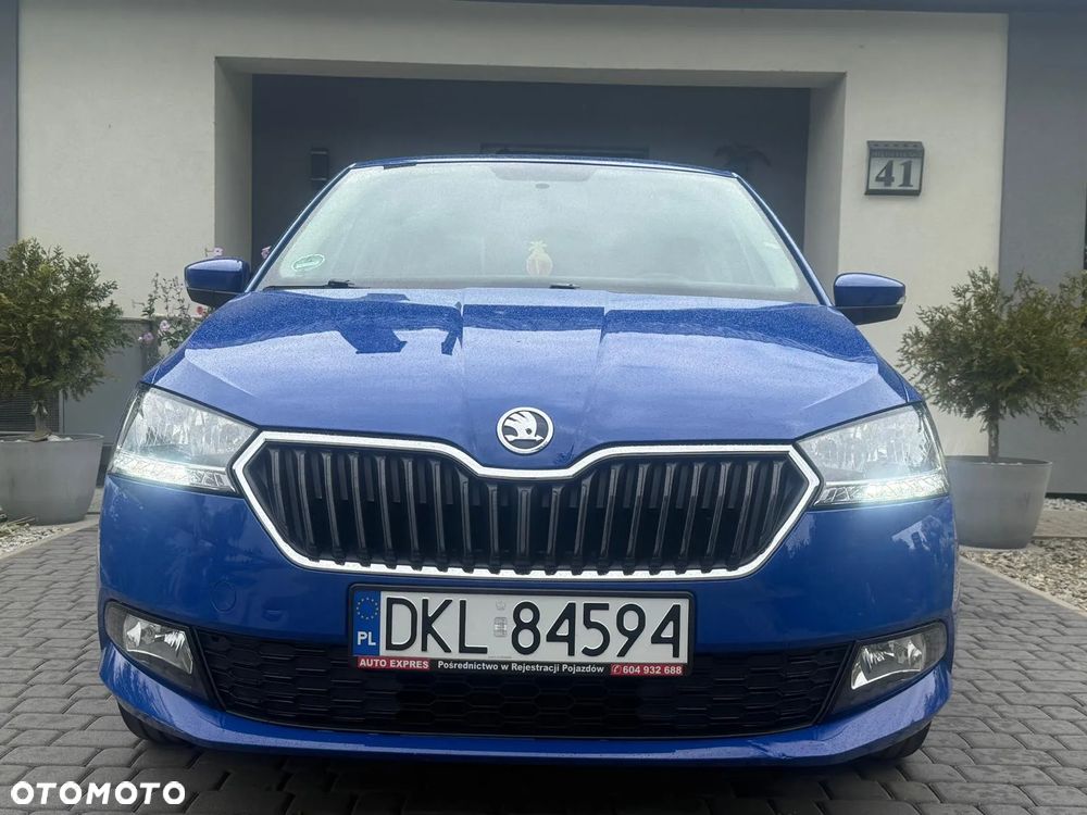 Skoda Fabia 1.0 MPI Active - 4