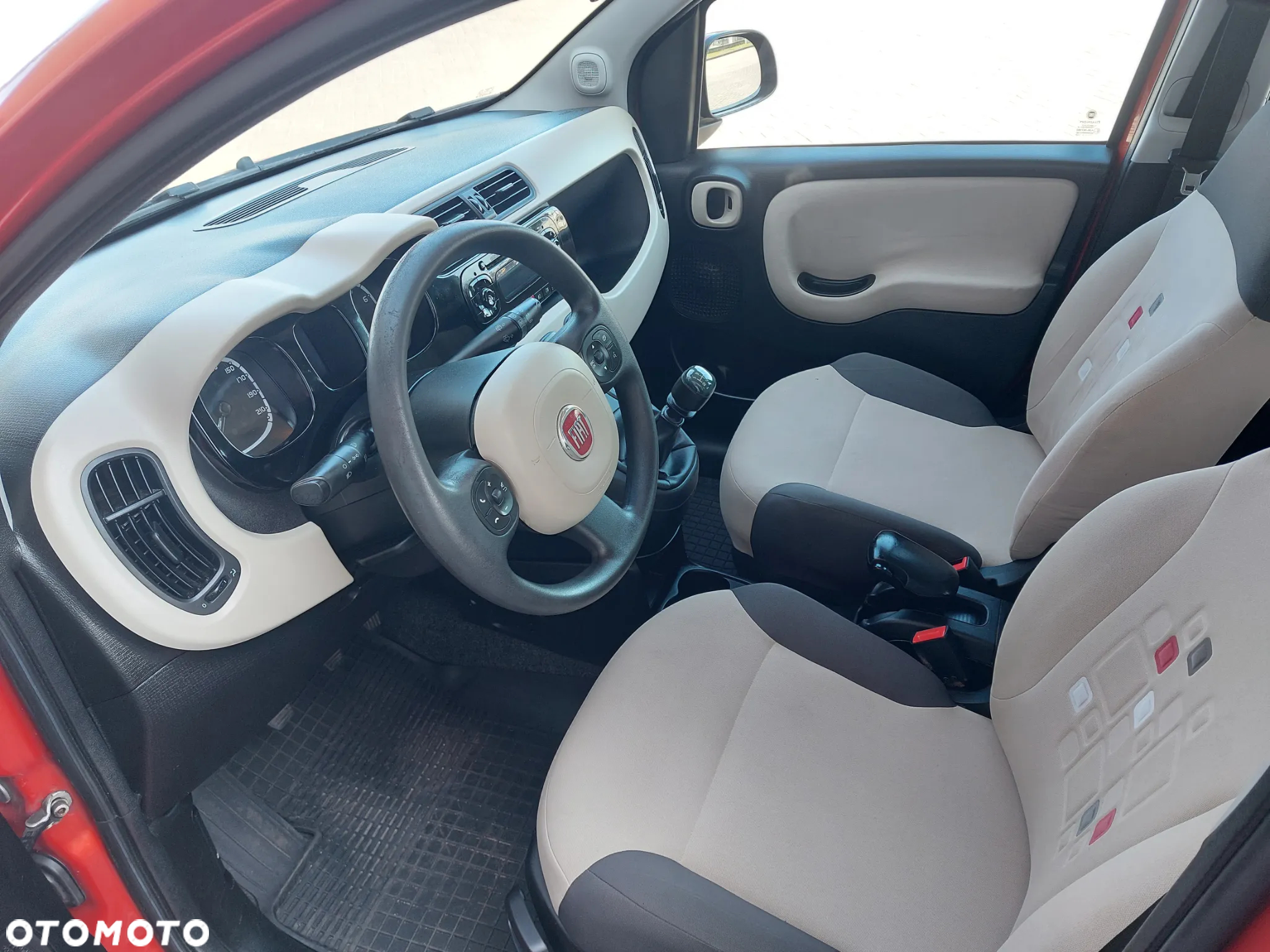 Fiat Panda - 7