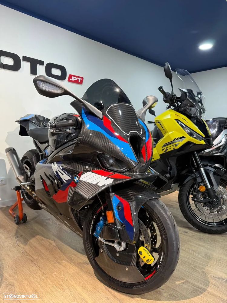 BMW M 1000 RR Carbon M Competition Kit - 2