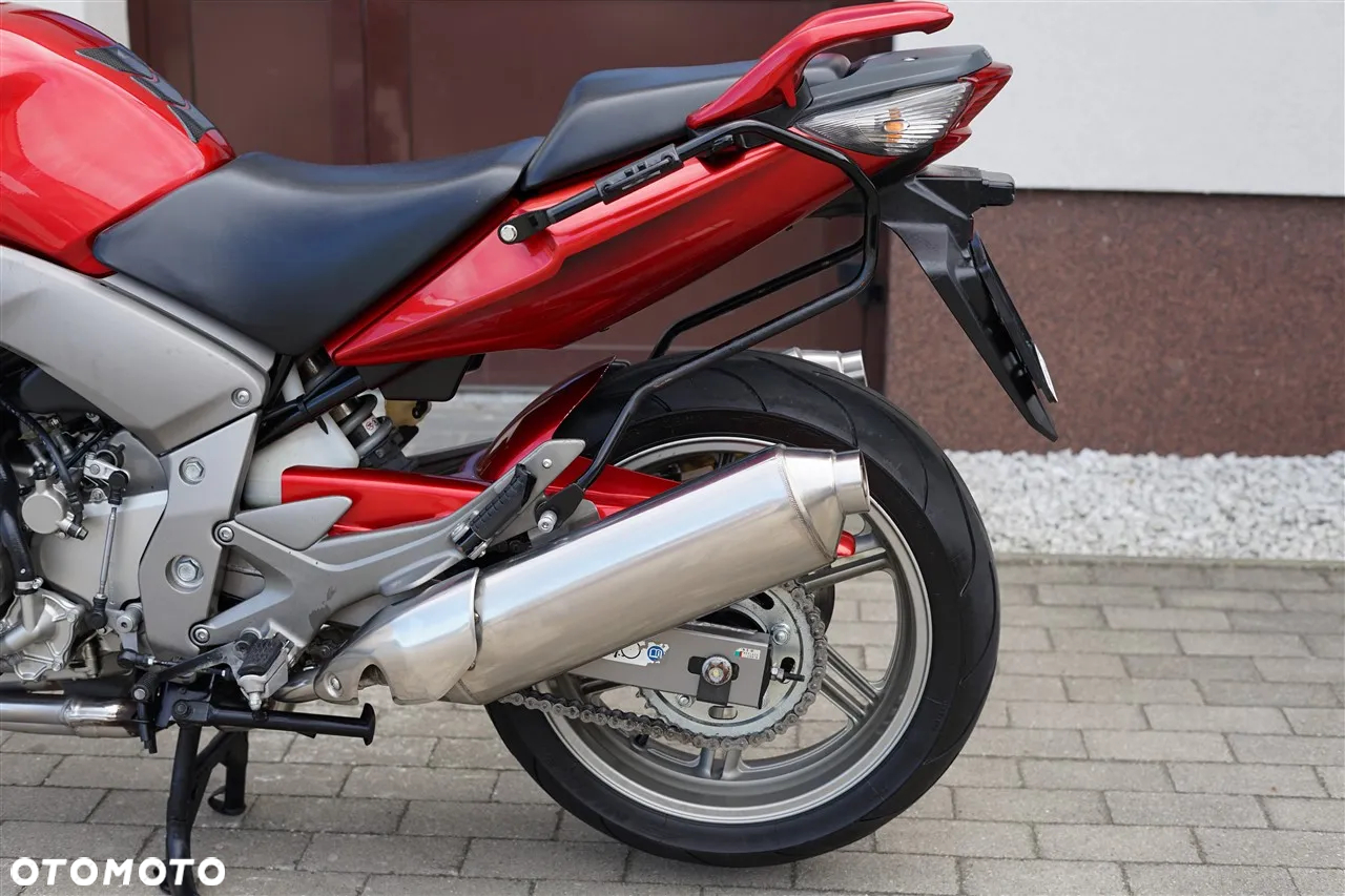 Honda CBF - 24