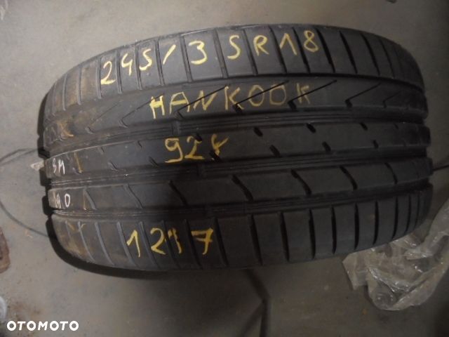 OPONA 245/35R18 HANKOOK VENTUS S1 EVO 2 DOT 1217 8MM - 1