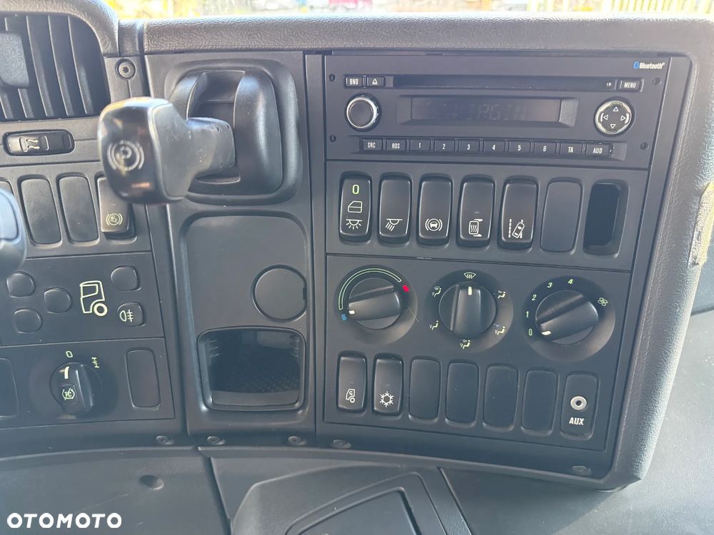 Scania P 320/Euro 6/bez Egr/do zabudowy/ - 22