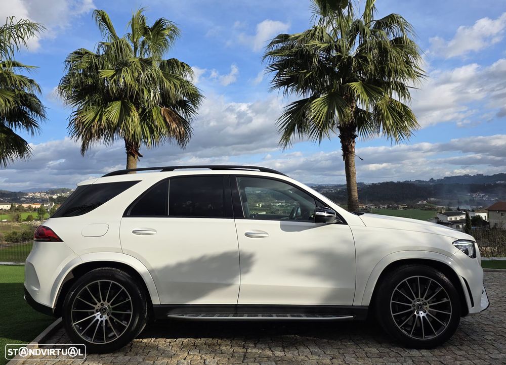 Mercedes-Benz GLE 350 de 4Matic - 16