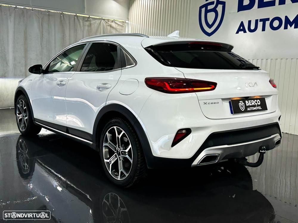 Kia XCeed 1.6 GDI DCT6 OPF Platinum Edition - 7