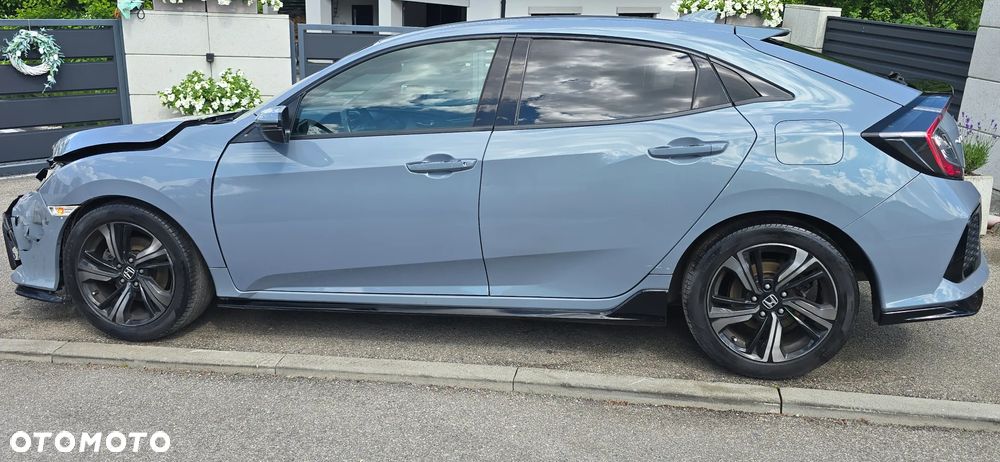 Honda Civic 1.5 i-VTEC Turbo Prestige - 18