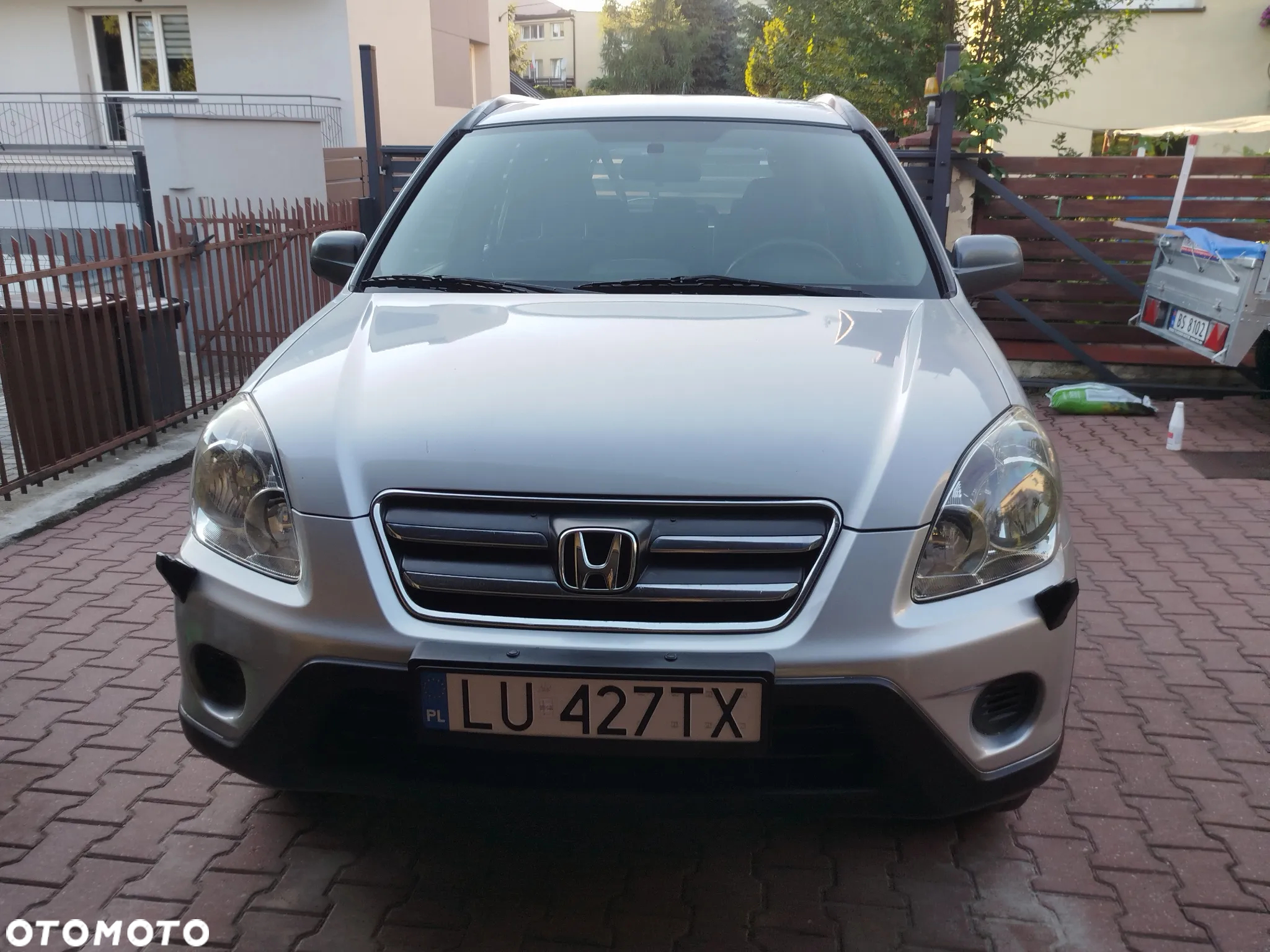 Honda CR-V 2.0i Executive - 3