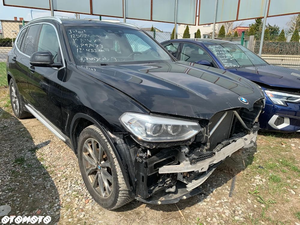 BMW X3 xDrive30i GPF Luxury Line sport - 2