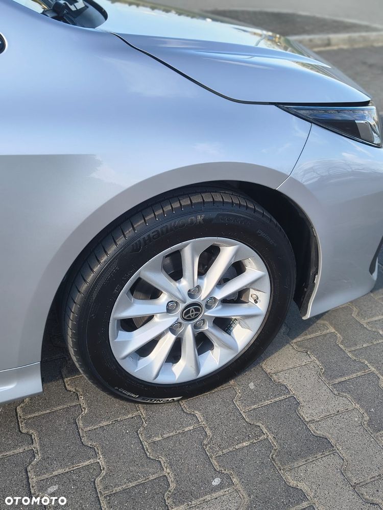 Toyota Corolla 1.5 Comfort - 10